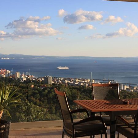 Drenova Hills Apartman Fiume Kültér fotó