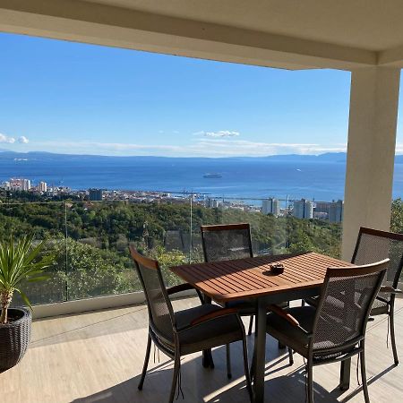Drenova Hills Apartman Fiume Kültér fotó