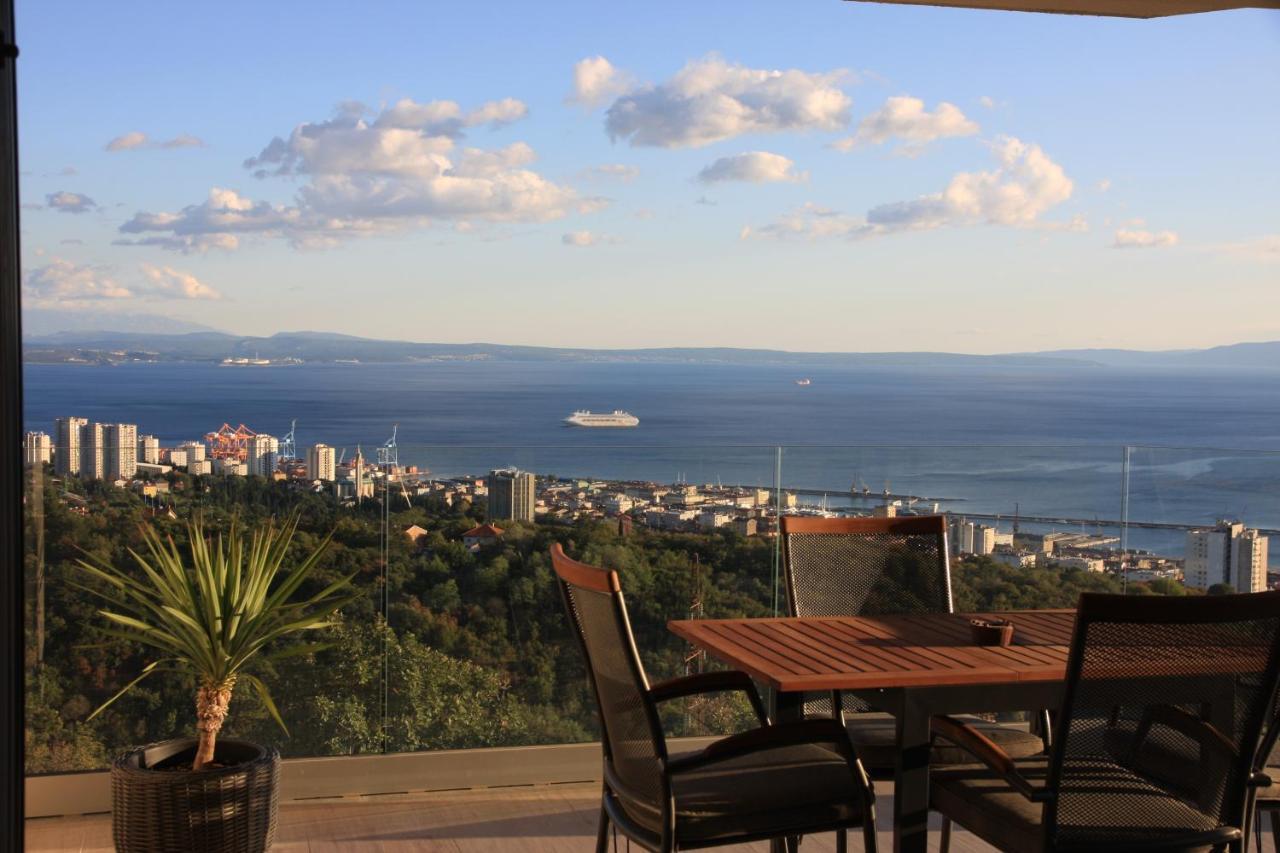 Drenova Hills Apartman Fiume Kültér fotó