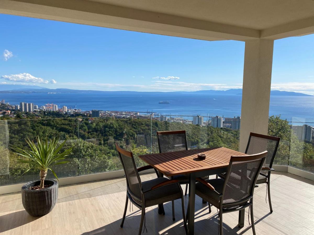 Drenova Hills Apartman Fiume Kültér fotó