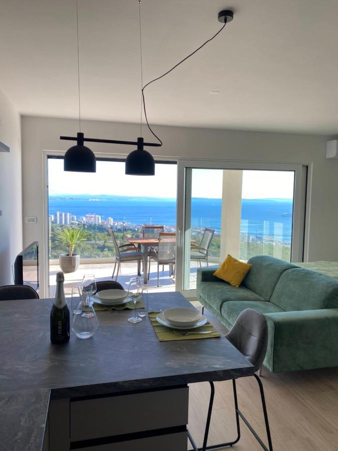 Drenova Hills Apartman Fiume Kültér fotó