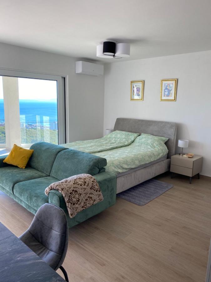 Drenova Hills Apartman Fiume Kültér fotó