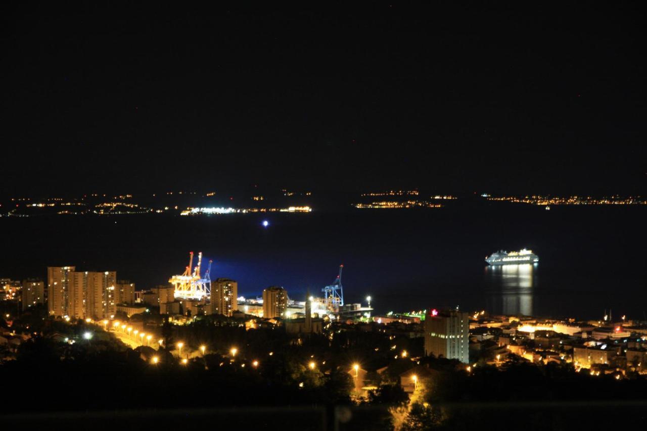 Drenova Hills Apartman Fiume Kültér fotó