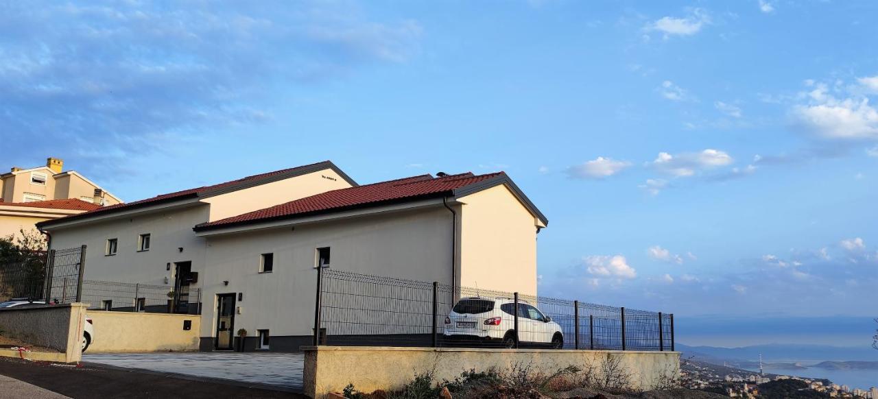 Drenova Hills Apartman Fiume Kültér fotó
