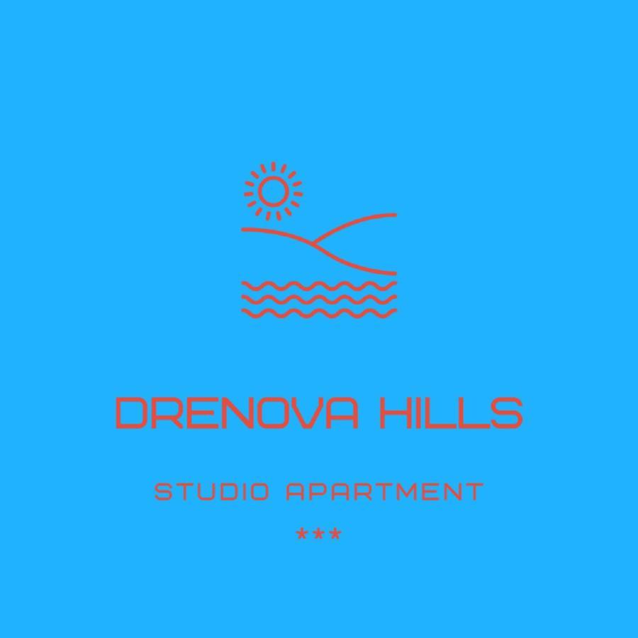 Drenova Hills Apartman Fiume Kültér fotó